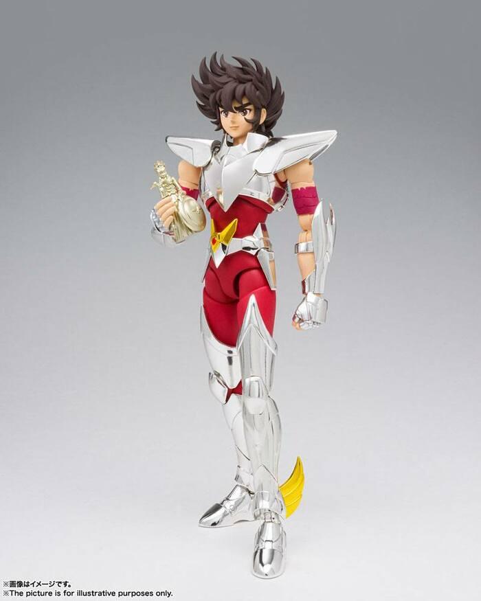 SAINT SEIYA - Myth Cloth EX Pegasus Final Bronze