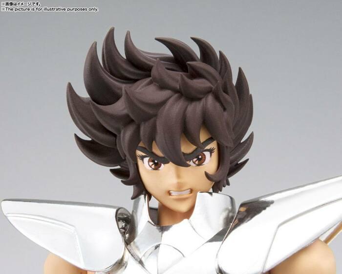 SAINT SEIYA - Myth Cloth EX Pegasus Final Bronze