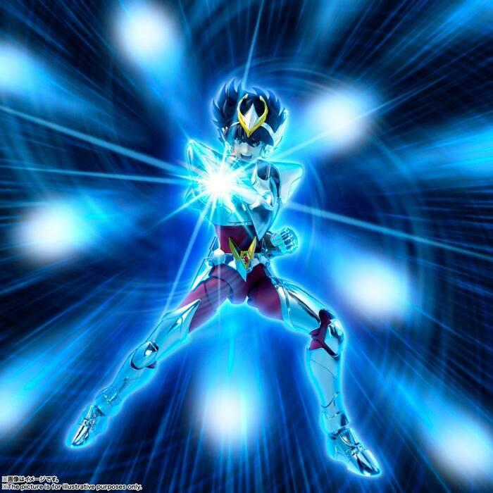 SAINT SEIYA - Myth Cloth EX Pegasus Final Bronze