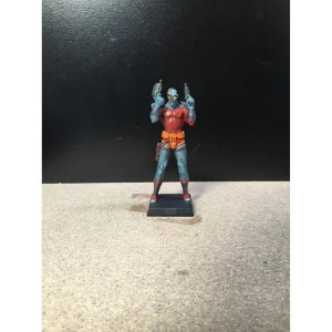 MARVEL - Heroes Figurine Collection - Deathlok Figure