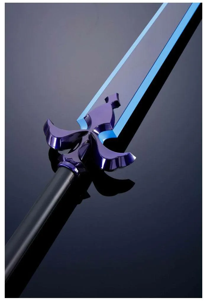 SWORD ART ONLINE - Alicization War of Underworld The Night Sky Sword 1/1 Replica