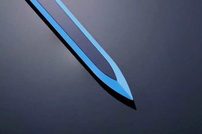 SWORD ART ONLINE - Alicization War of Underworld The Night Sky Sword 1/1 Replica