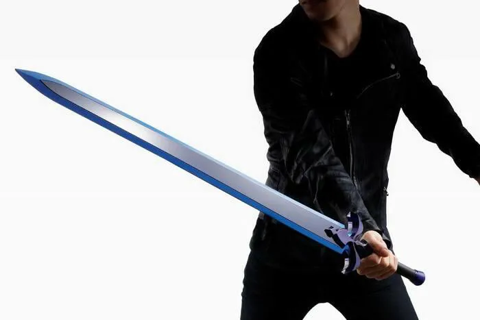 SWORD ART ONLINE - Alicization War of Underworld The Night Sky Sword 1/1 Replica
