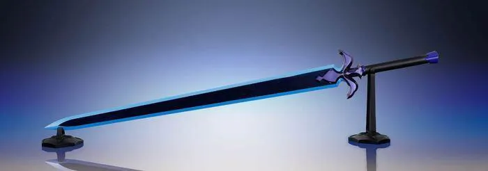 SWORD ART ONLINE - Alicization War of Underworld The Night Sky Sword 1/1 Replica