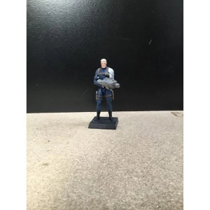 MARVEL - Heroes Figurine Collection - Cable Figure