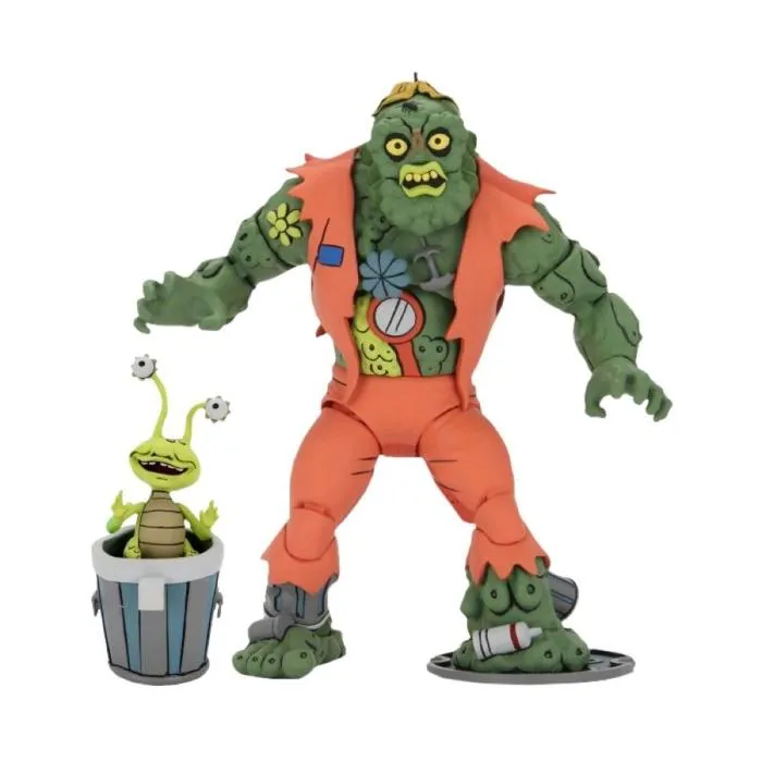 TMNT - Ninja Turtles - Muckman Ultimate Action Figure