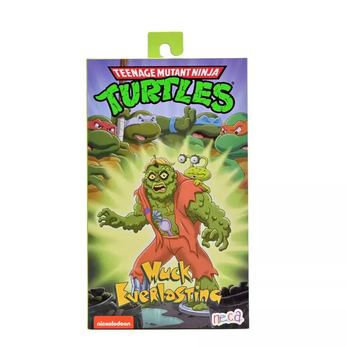 TMNT - Ninja Turtles - Muckman Ultimate Action Figure