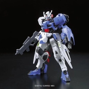 GUNDAM - 1/144 ASW-G-29 Astaroth Model Kit HGIBO # 019