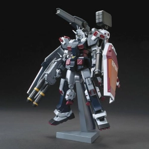 GUNDAM - 1/144 FA-78 Full Armor Thunderbolt Anime Ver. Model Kit HGGT # 007