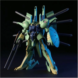GUNDAM - 1/144 PMX-001 Palace Athene Model Kit HGUC # 060