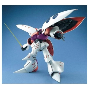 GUNDAM - 1/100 Qubeley Master Grade Model Kit MG