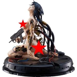 GHOST IN THE SHELL - Motoko Kusanagi 1/4 Statue