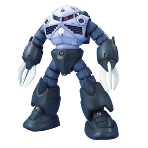 GUNDAM - 1/100 MSM-07 Z'Gok Production Master Grade Model Kit MG