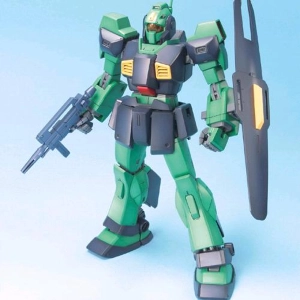 GUNDAM - 1/100 Nemo Master Grade Model Kit MG