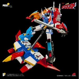 BAXINGER - Galactic Gale Baxinger & Baxinbird Metal Series P+02DX