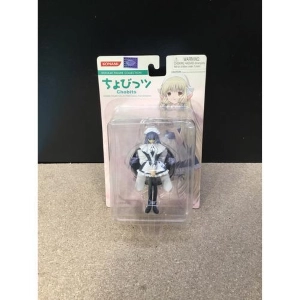 CHOBITS - Konami Figure Collection - Yuzuki Mini Figure