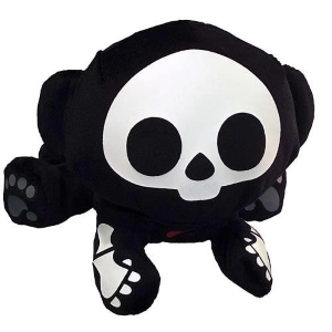 SKELANIMALS - Marcy Monkey Beanie Plush