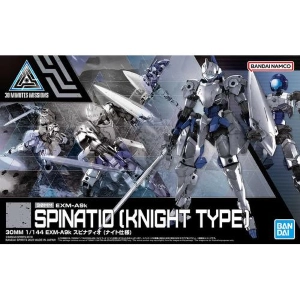 GUNDAM 30MM / 30 MINUTES MISSIONS - 1/144 EXM-A9k Spinatio Knight Type Model Kit # 48
