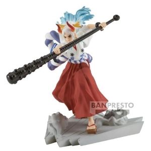 ONE PIECE - Senkozekkei - Yamato Pvc Figure