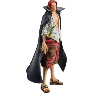 ONE PIECE - Film Red - King Of Artist Shanks Pvc Figure