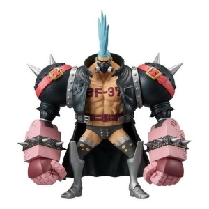 ONE PIECE - Film Red - The Grandline Men Vol.12 Franky Pvc Figure
