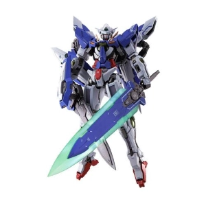GUNDAM - Devise Exia Metal Build Diecast Action Figure