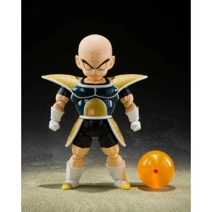 DRAGON BALL Z - Krillin Battle Clothes S.H. Figuarts Action Figure