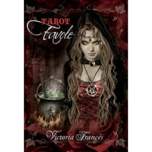 Favole Tarot Cards Victoria Frances