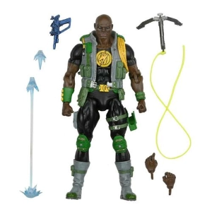 DEFENDERS OF THE EARTH - Series 2 - Lothar Action Figure