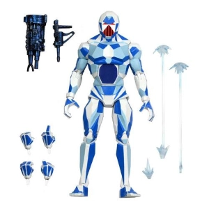 DEFENDERS OF THE EARTH - Series 2 - Garax Action Figure