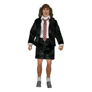 AC/DC - Angus Young Highway to Hell Clothed Action Figure