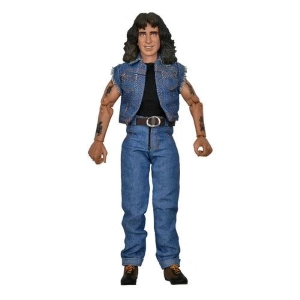 AC/DC - Bon Scott Highway to Hell Clothed Action Figure