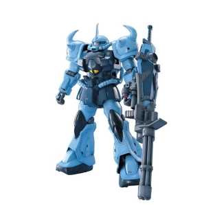 GUNDAM - 1/100 MS-07B-3 Gouf Custom Master Grade Model Kit MG