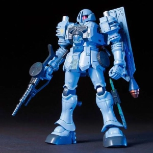 GUNDAM - 1/144 EMS-10 Zudah Model Kit HGUC # 065