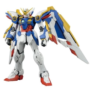 GUNDAM - 1/144 XXXG-01W Wing EW Real Grade Model Kit RG # 20
