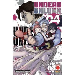 UNDEAD UNLUCK 4 PLANET ACTION 70