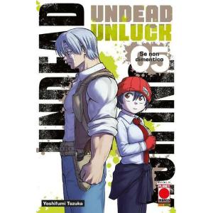 UNDEAD UNLUCK 5 PLANET ACTION 71