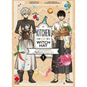 KITCHEN OF WITCH HAT 1