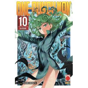 ONE-PUNCH MAN 10 PRIMA RISTAMPA