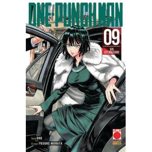 ONE-PUNCH MAN 9 PRIMA RISTAMPA