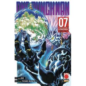 ONE-PUNCH MAN 7 PRIMA RISTAMPA