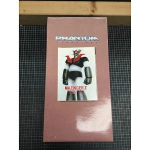 MAZINGER - Mazinger Z Unpainted Pvc Model Kit