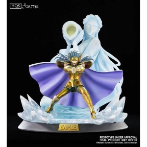 SAINT SEIYA - Aquarius Camus HQS 1/6 Statue