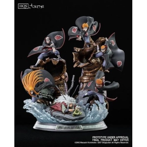NARUTO SHIPPUDEN - Jiraiya - One Last Heartbeat 1/8 HQS Statue