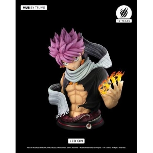 FAIRY TAIL - Natsu Dragneel 1/1 MUB Ultimate Bust