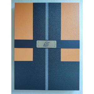 NARUTO Replica of Manga Scripts for 1st episode Box Set Soden
