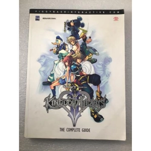 Kingdom Hearts II: The Complete Guide: v. 2 - Used