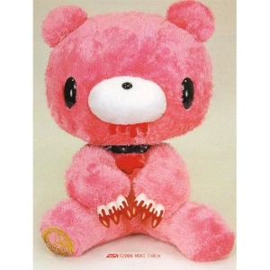 GLOOMY - Chax GP SL 3rd Anniversary with Collar Plush