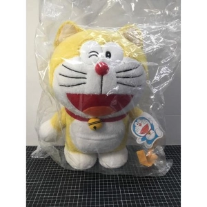 DORAEMON - Yellow Ver. Plush 40cm