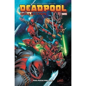 DEADPOOL COLLECTION 9: POOL-POCALYPSE NOW